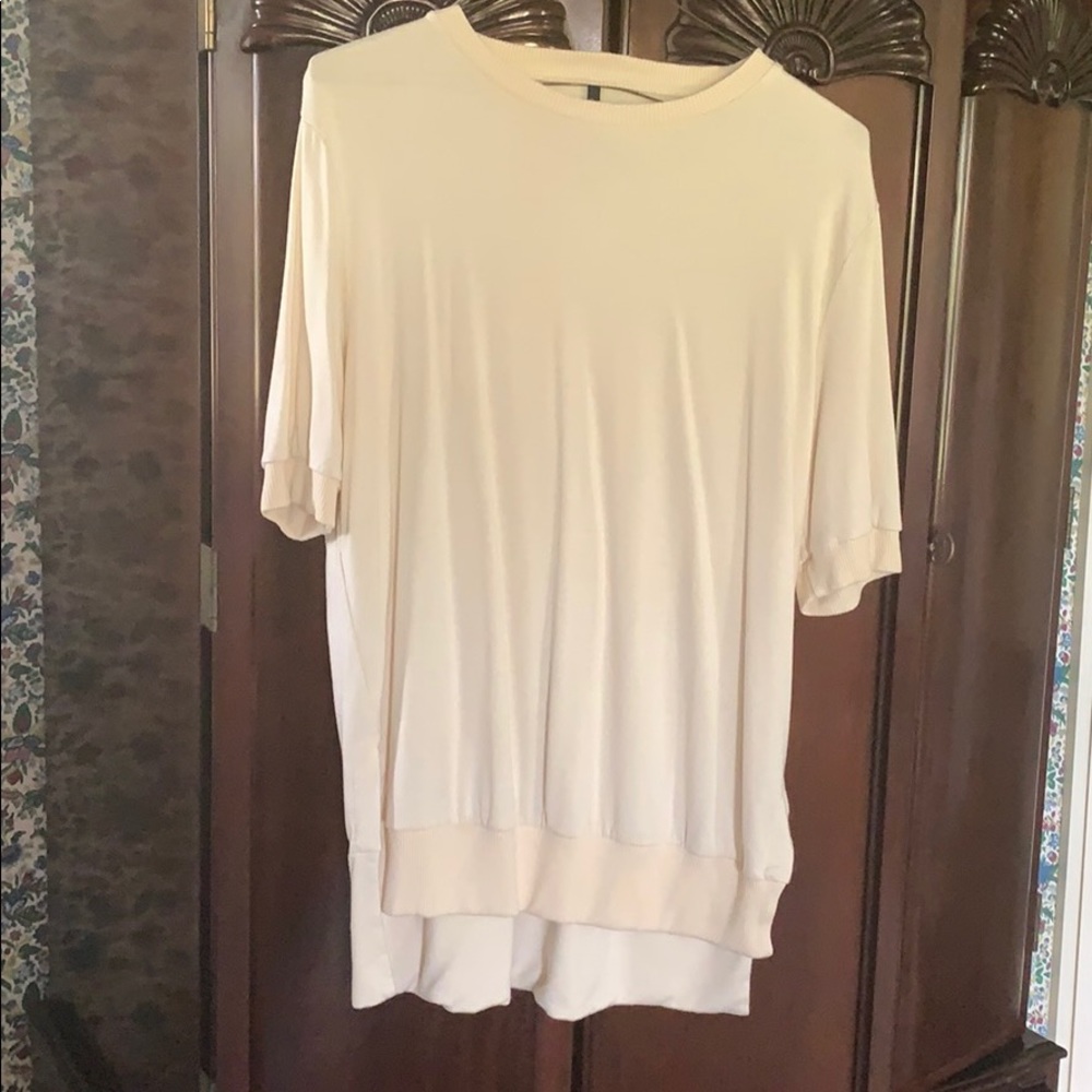 Jersey top